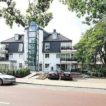 Modernes Strandhus Modernes Strandhus Appartement 109 Timmendorfer Strand Eksteriør bilde
