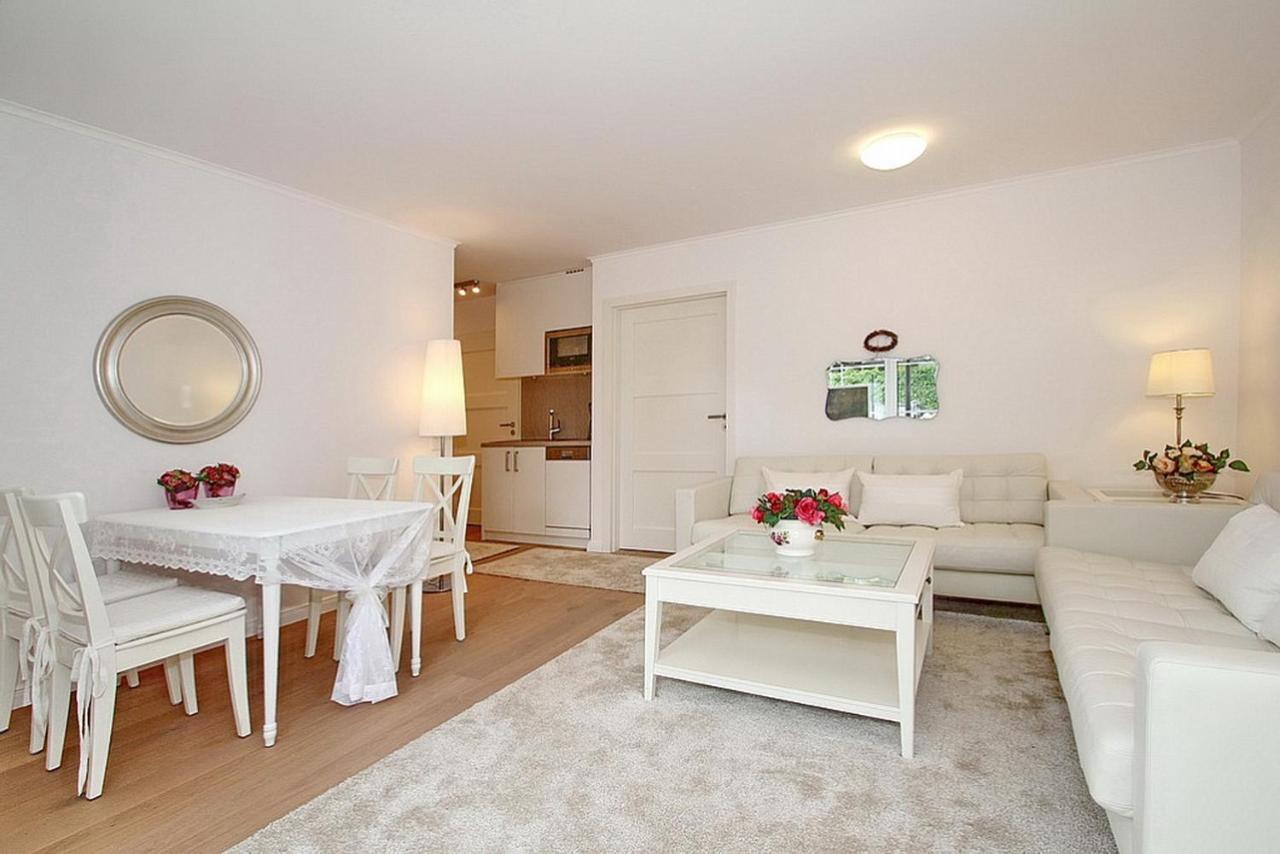 Modernes Strandhus Modernes Strandhus Appartement 109 Timmendorfer Strand Eksteriør bilde