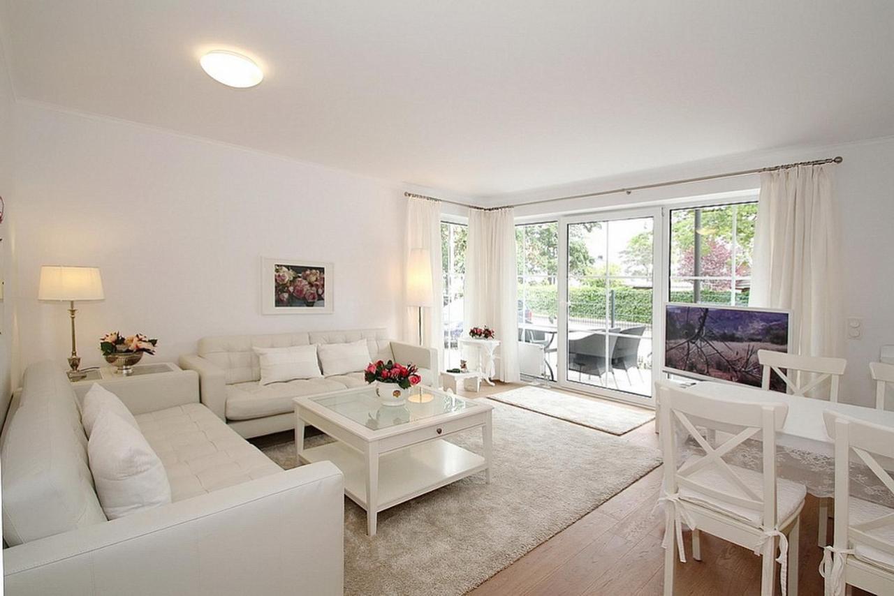 Modernes Strandhus Modernes Strandhus Appartement 109 Timmendorfer Strand Eksteriør bilde