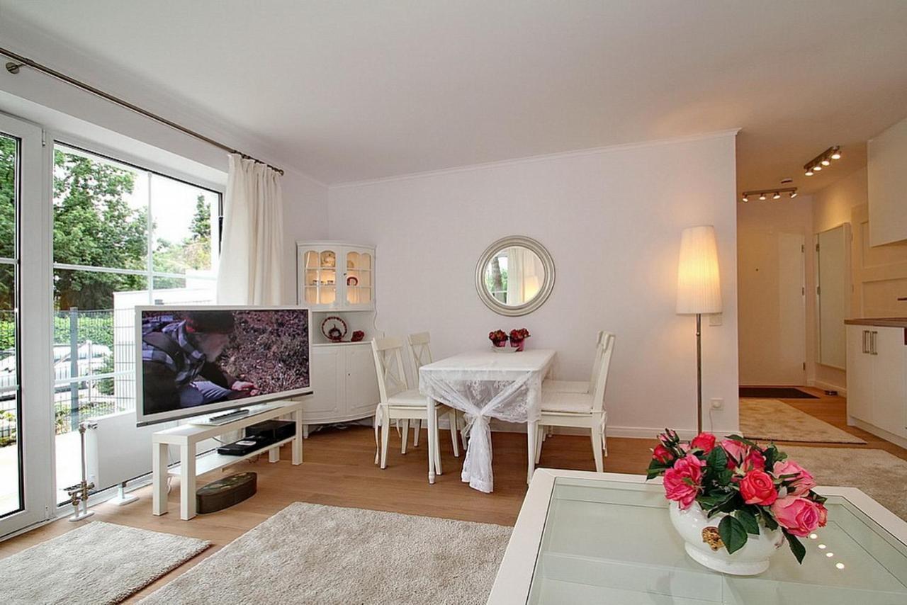 Modernes Strandhus Modernes Strandhus Appartement 109 Timmendorfer Strand Eksteriør bilde