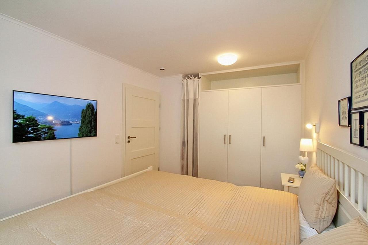 Modernes Strandhus Modernes Strandhus Appartement 109 Timmendorfer Strand Eksteriør bilde