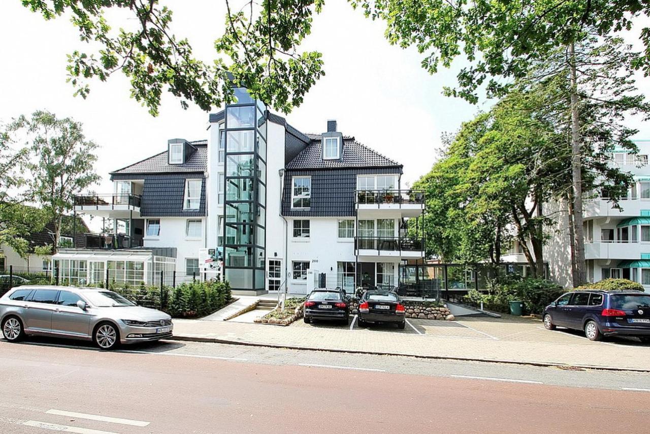Modernes Strandhus Modernes Strandhus Appartement 109 Timmendorfer Strand Eksteriør bilde