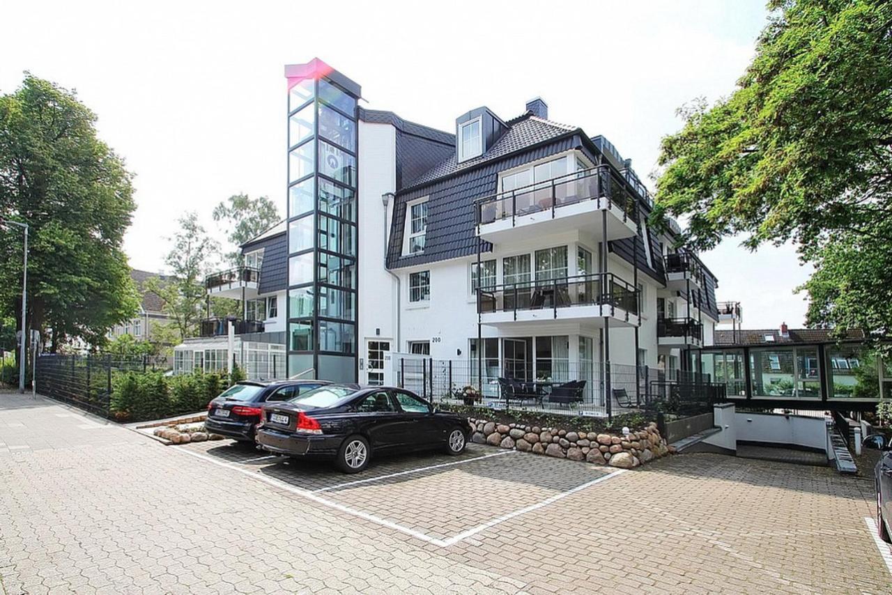 Modernes Strandhus Modernes Strandhus Appartement 109 Timmendorfer Strand Eksteriør bilde